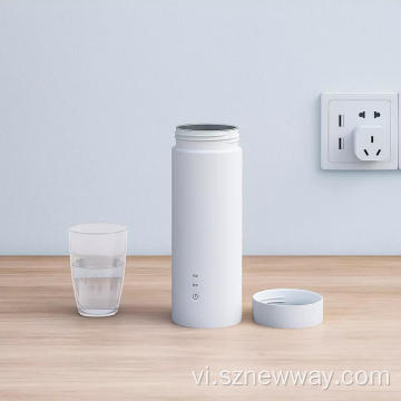 VIOMI Electric Cup Thép không gỉ Chai ấm trà di động